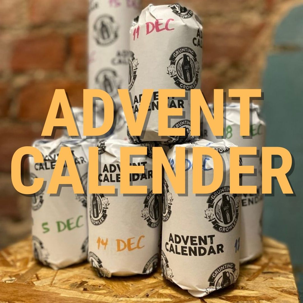 Craft Beer Advent Calendar