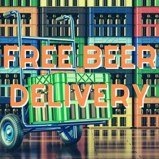 Craft Beer Delivery & Glasgow Local Delviery Grunting Growler Craft