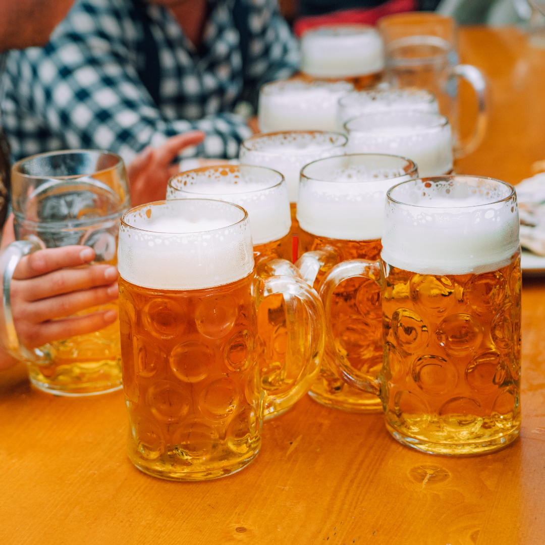 Buy German Beers Free Delivery Grunting Growler Craft Beer Glasgow