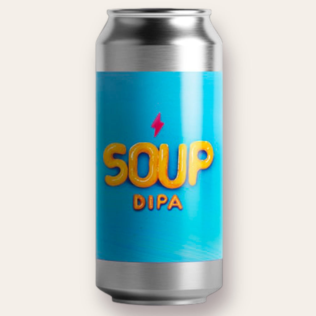 Buy Garage - Soup DIPA | Free Delivery
