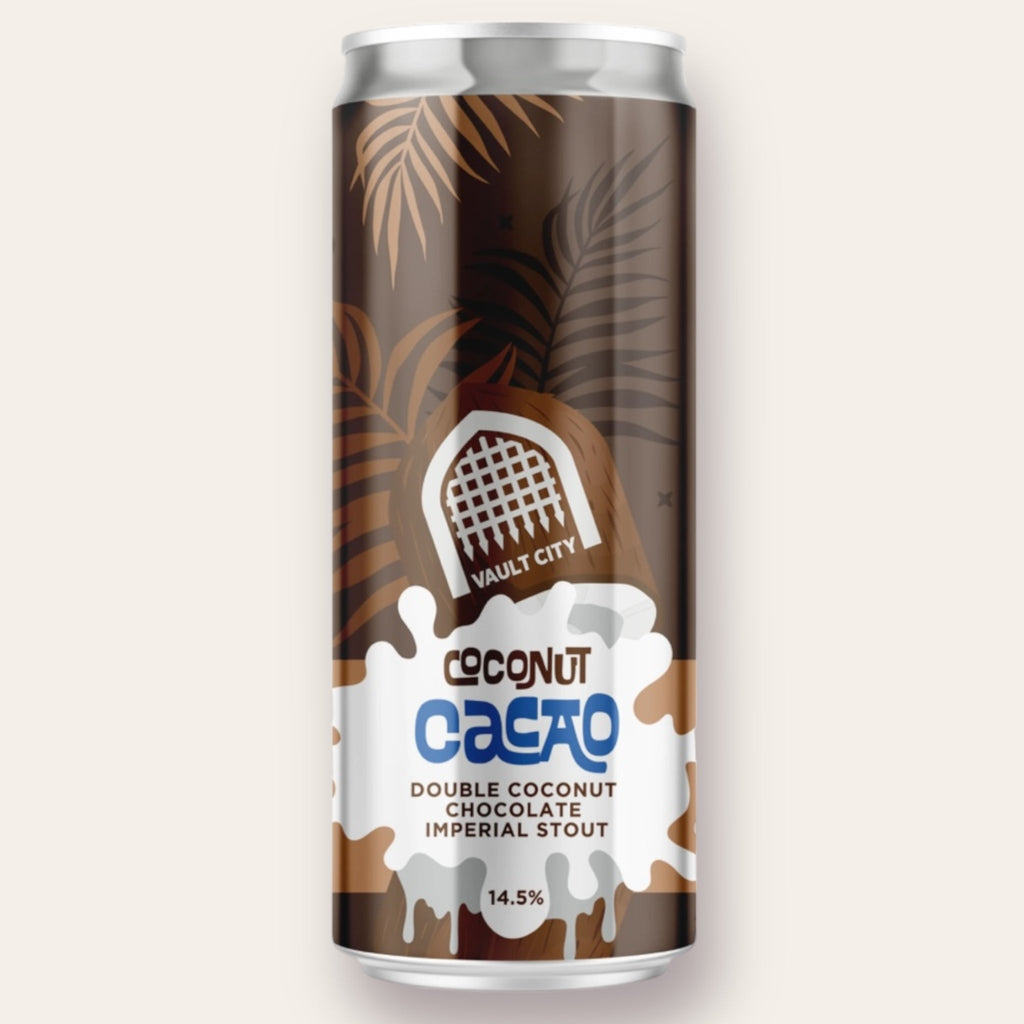 Buy Vault City - Coconut Cacao | Free Delivery