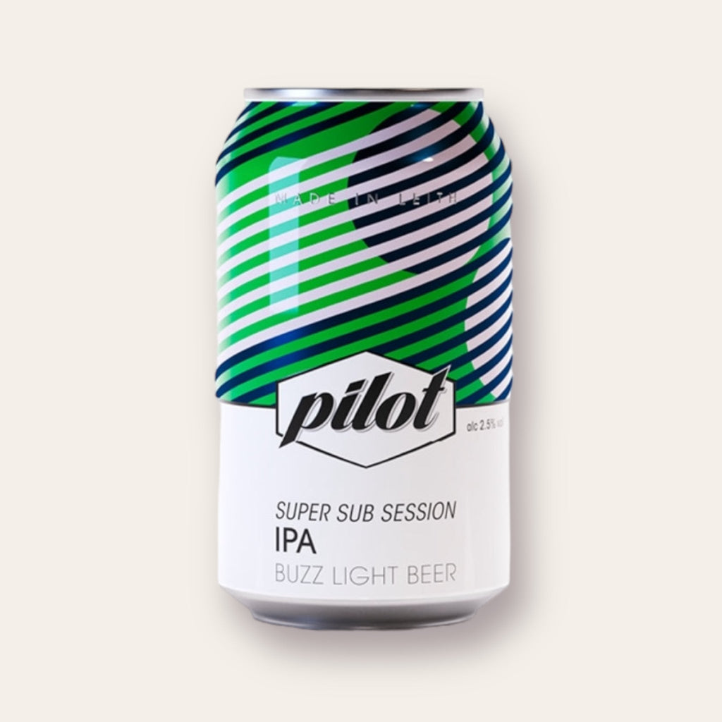 Buy Pilot - Super Sub Session IPA | Free Delivery