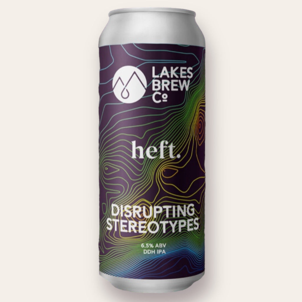 Buy Lakes Brew Co - Disrupting Stereotypes | Free Delivery