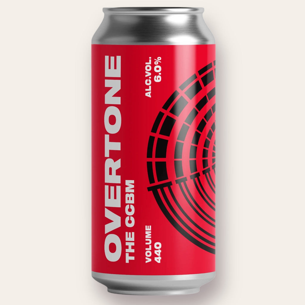 Buy Overtone - CCBM | Free Delivery