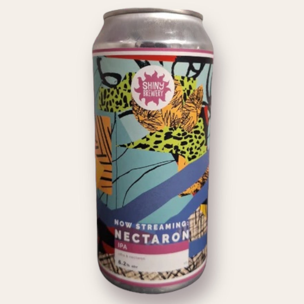 Buy Shiny Brewery - Now Streaming: Nectaron | Free Delivery