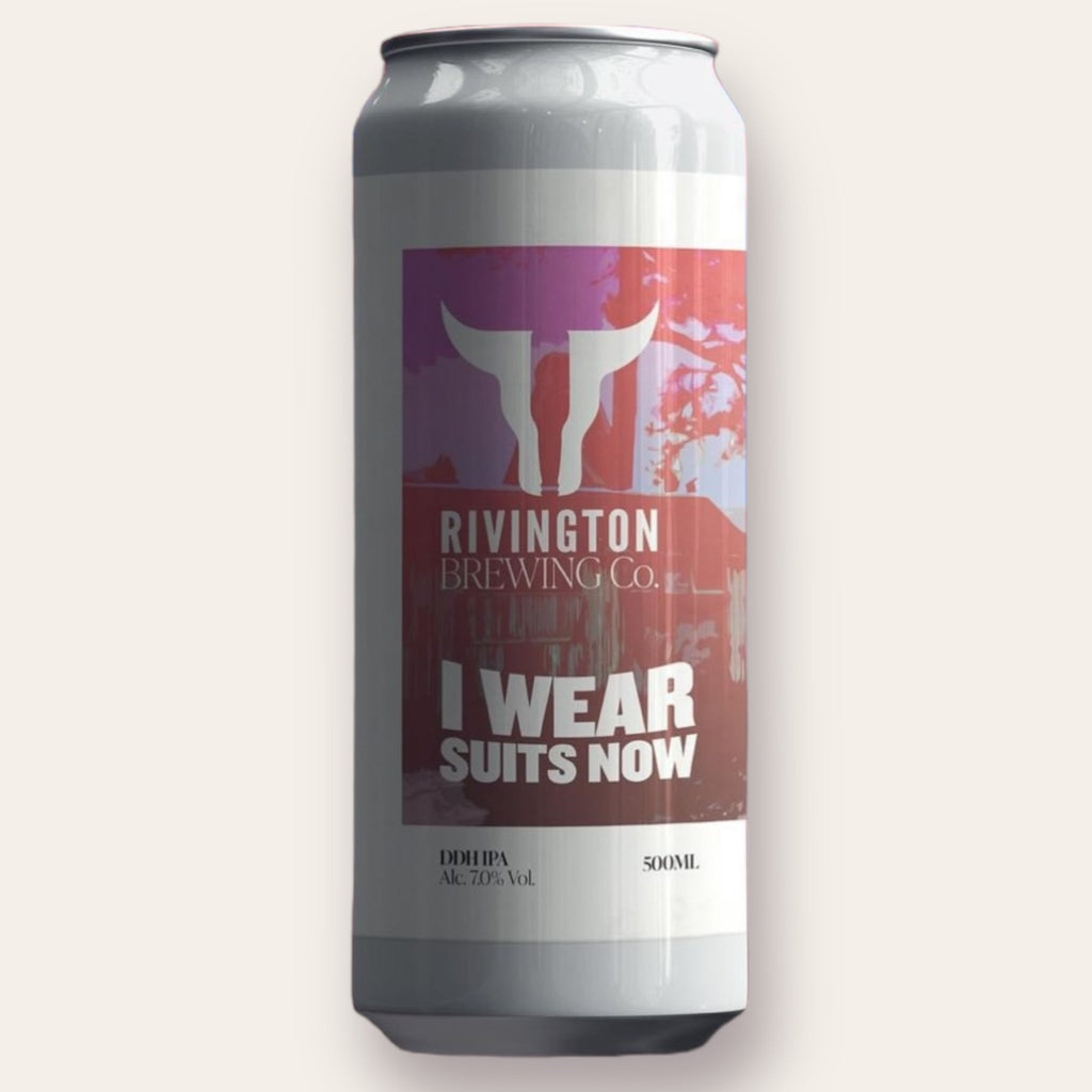 Buy Rivington - I Wear Suits Now | Free Delivery