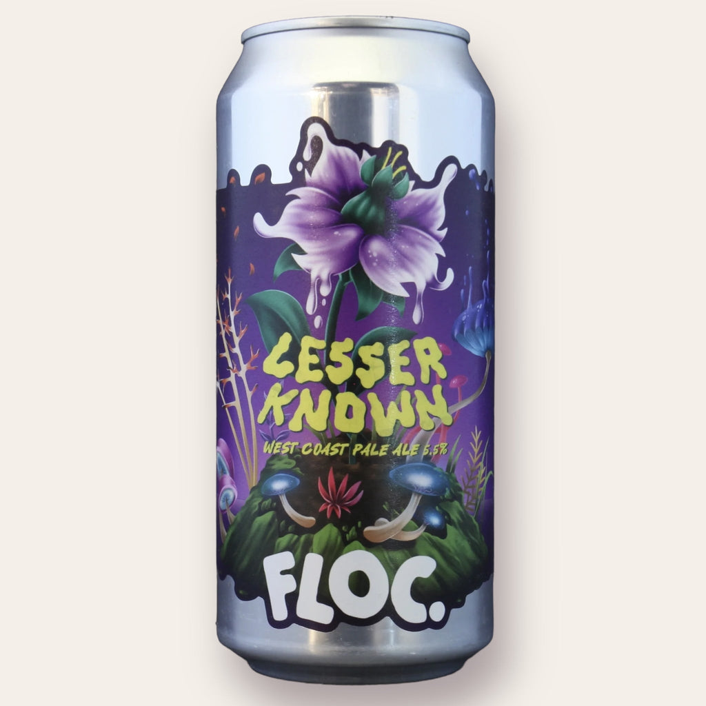 Buy FLOC. - Lesser Known | Free Delivery