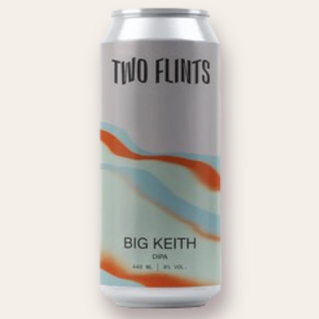 Buy Two Flints - Big Keith | Free Delivery