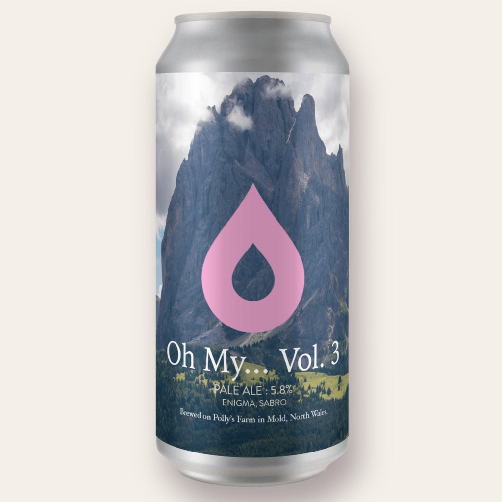Buy Polly's Brew - Oh My... Vol.3 | Free Delivery
