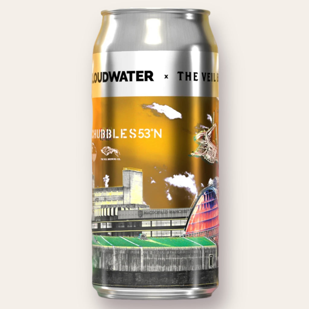 Buy Cloudwater - Chubbles 53°N (2024) | Free Delivery