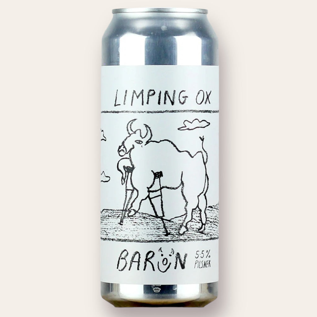 Buy Baron - Limping Ox | Free Delivery