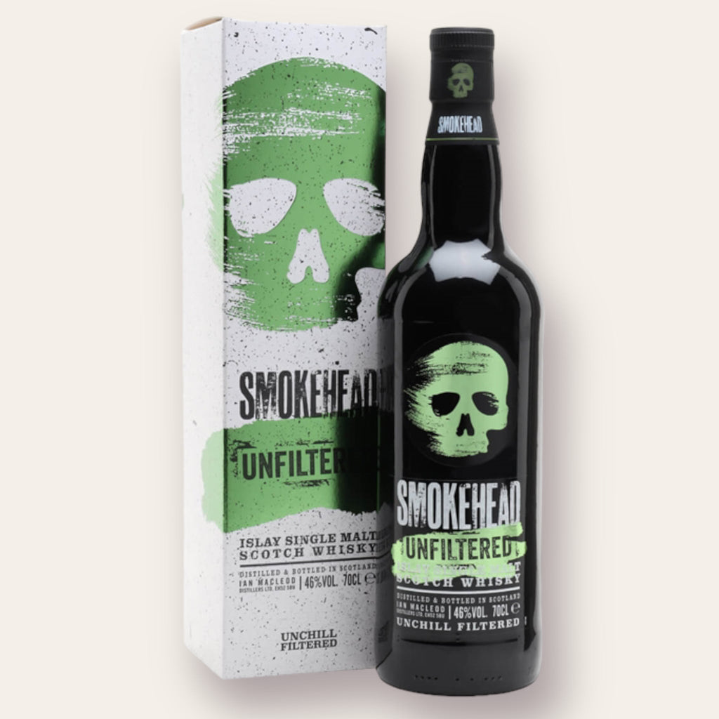 Buy Smokehead - Unfiltered | Free Delivery