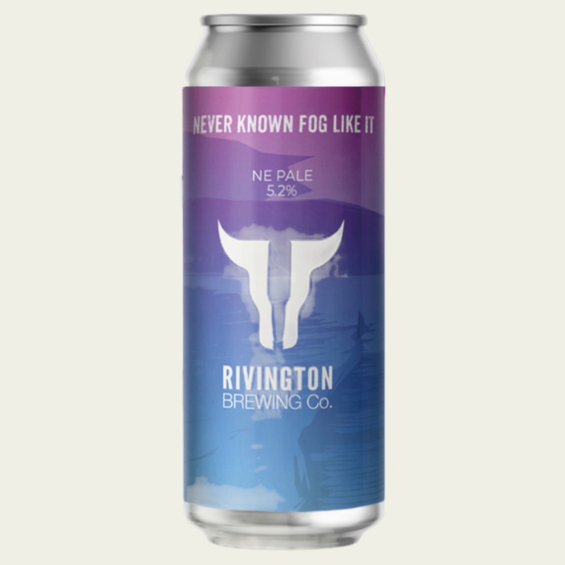 Buy Rivington Brewing Company - Never Known Fog Like It | Free Delivery