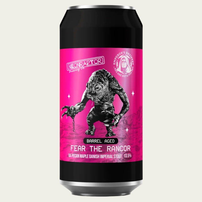 Buy Neon Raptor - Fear the Rancor | Free Delivery