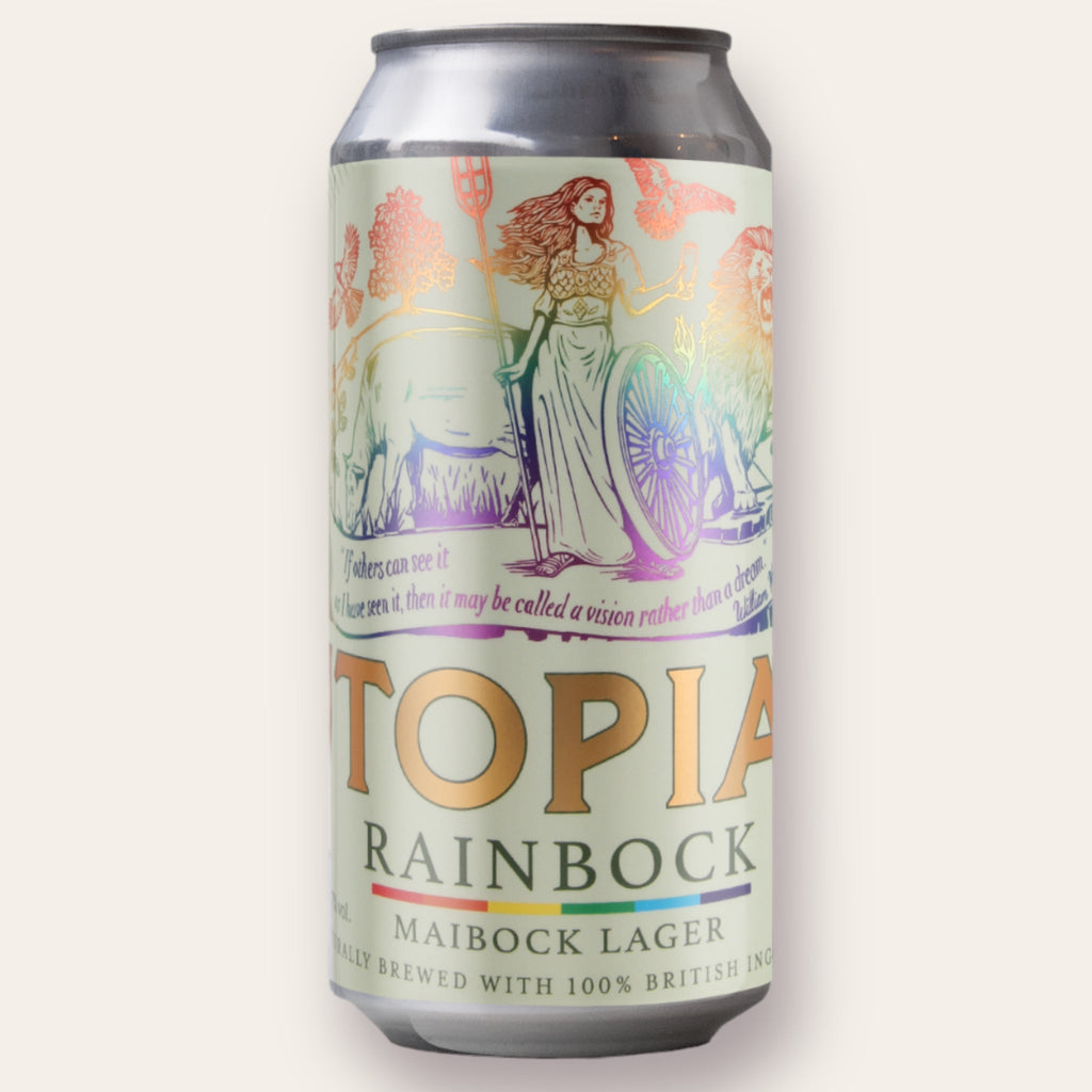 Buy Utopian - Rainbock | Free Delivery