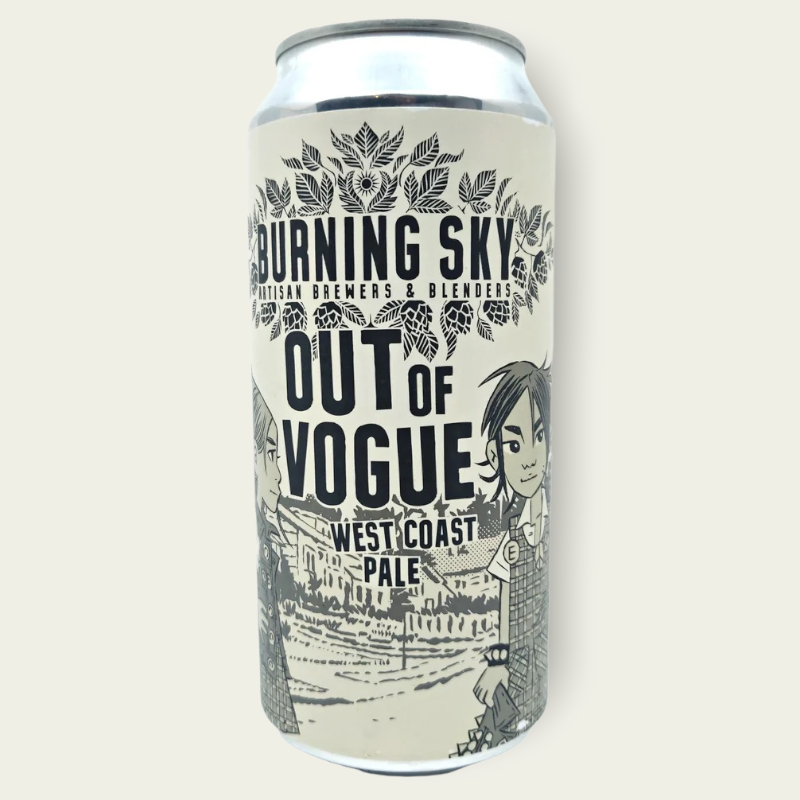 Buy Burning Sky - Out of Vogue | Free Delivery