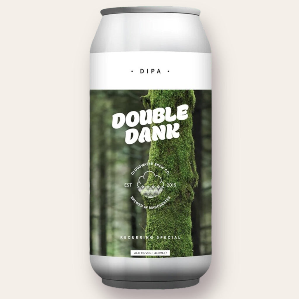 Buy Cloudwater - Double Dank | Free Delivery