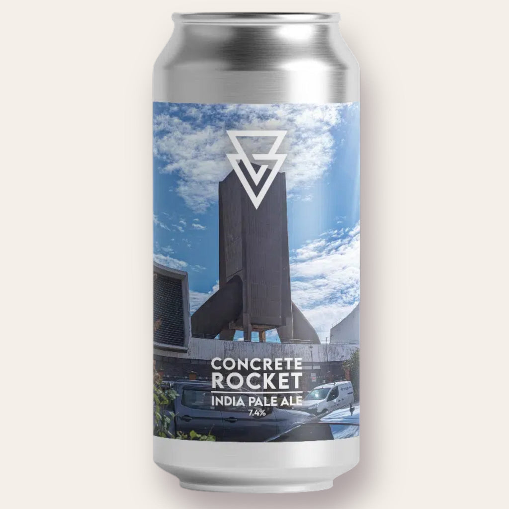 Buy Azvex - Concrete Rocket | Free Delivery