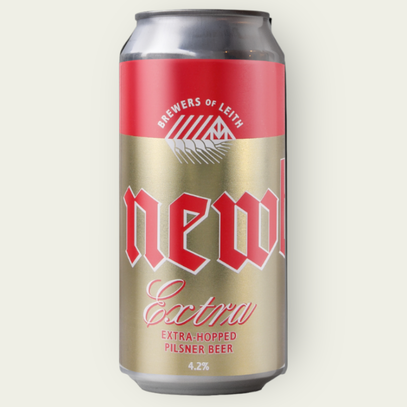Buy Newbarns - Extra Dry Hopped Pilsner | Free Delivery