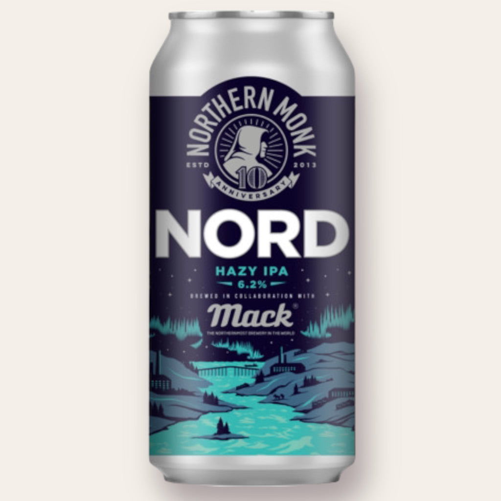 Buy Northern Monk - Nord (collab Mack Brewery) | Free Delivery