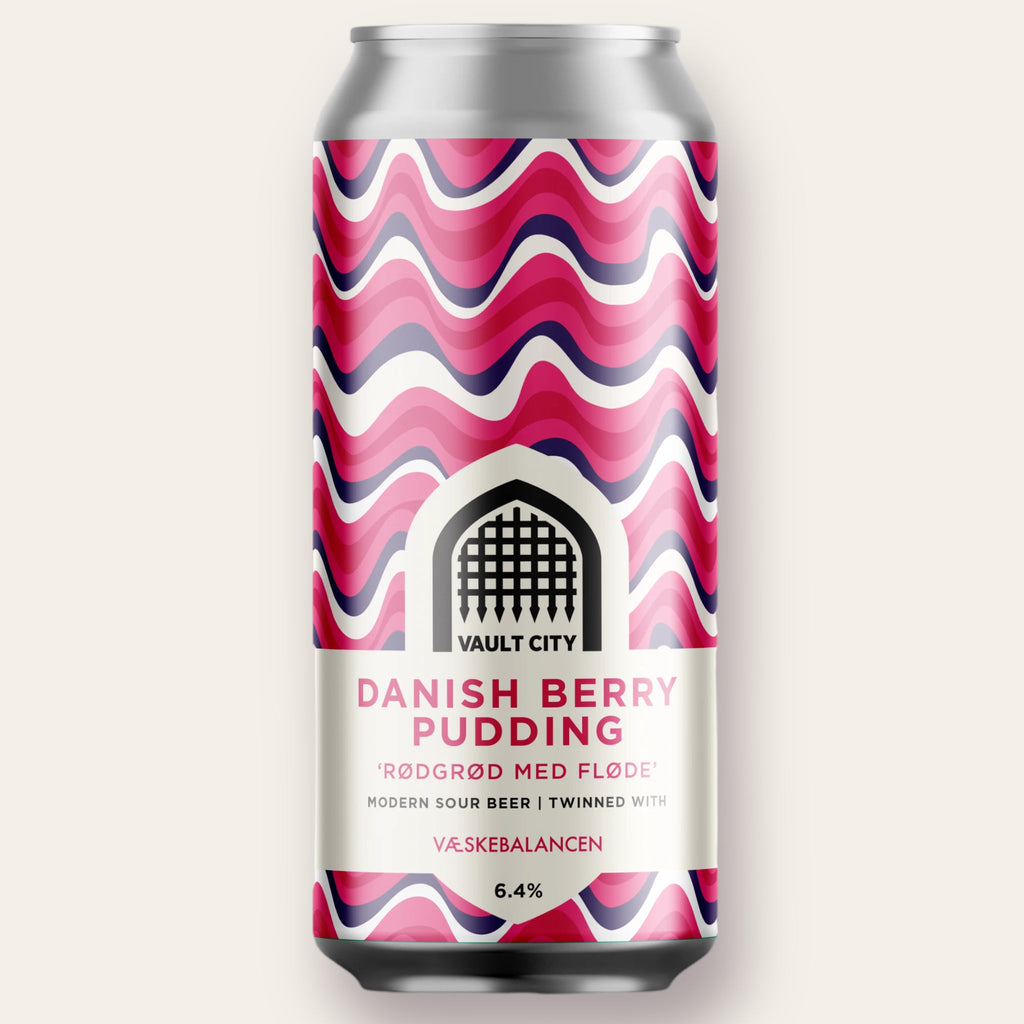 Buy Vault City - Dannish Berry Pudding (collab Olhuset) | Free Delivery