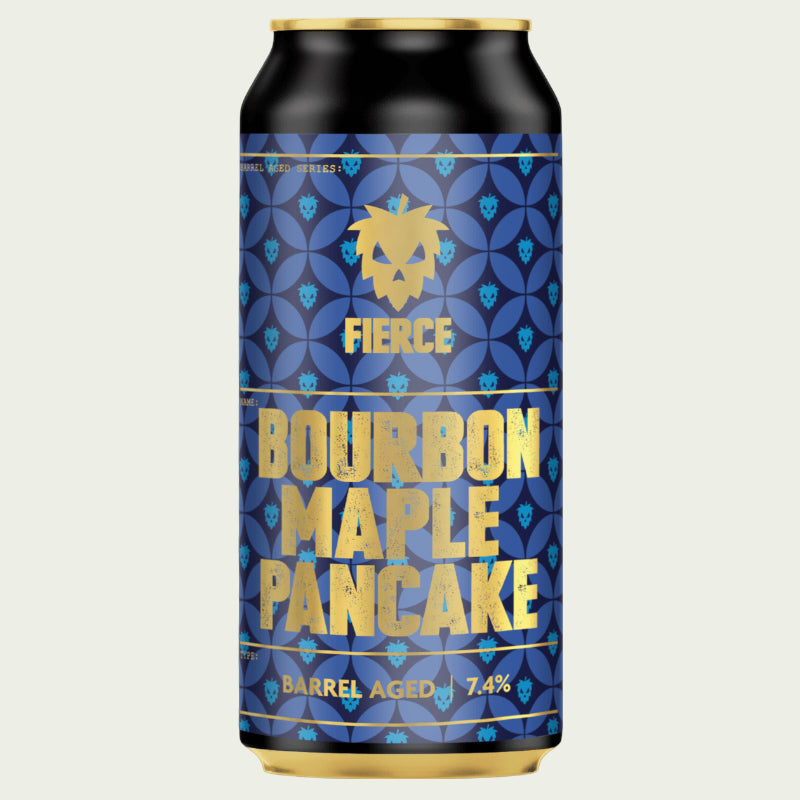 Buy Fierce Beer - Bourbon Maple Pancake | Free Delivery