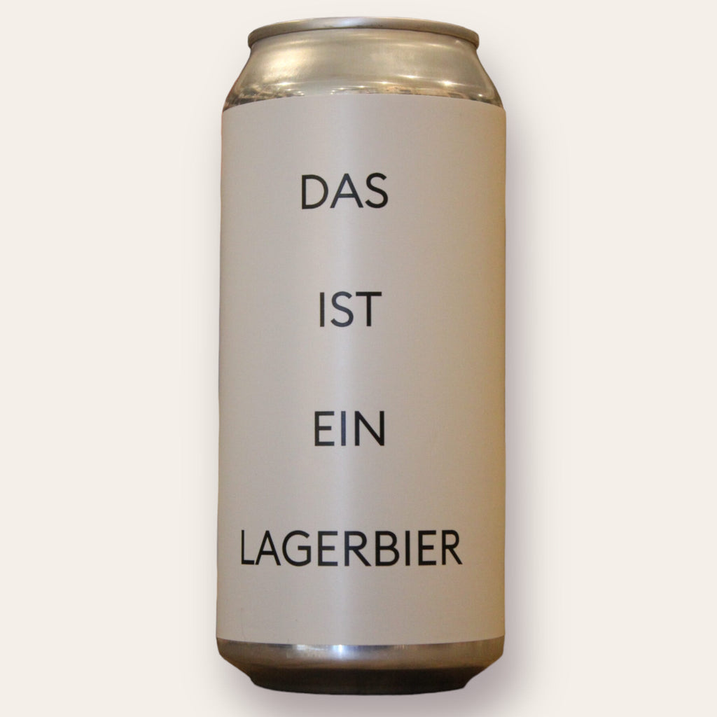 Buy Up Front - DAS IST EIN LAGERBIER | Free Delivery