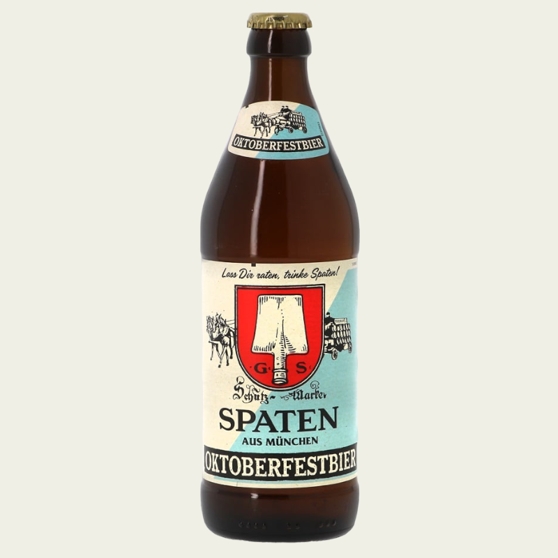 Buy Spaten - Oktoberfestbier | Free Delivery