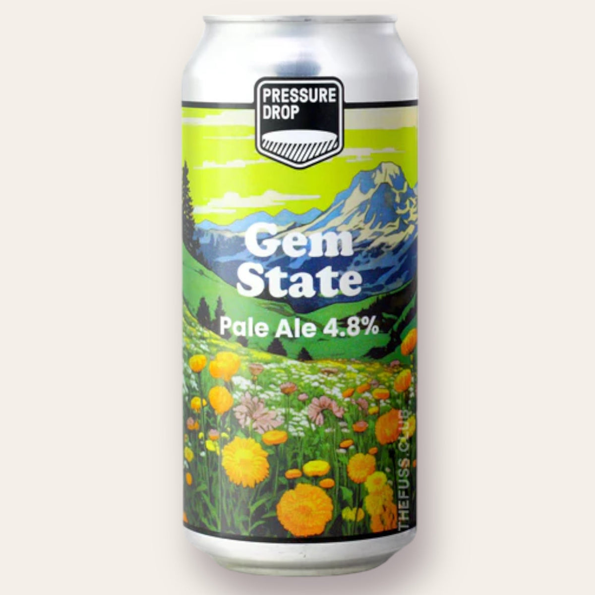 Buy Pressure Drop Gem State Free Delivery Grunting Growler Craft