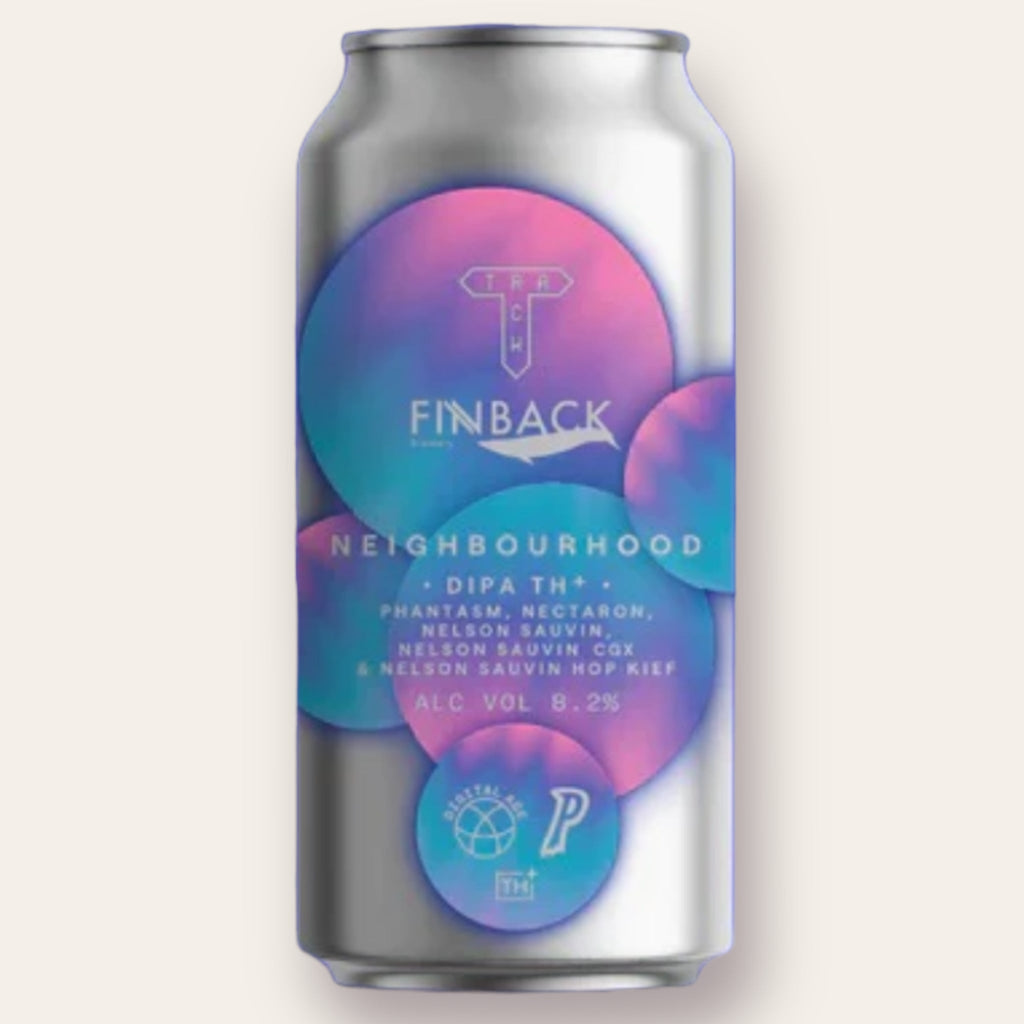 Buy Track Brewing - Neighbourhood (collab Finback) | Free Delivery