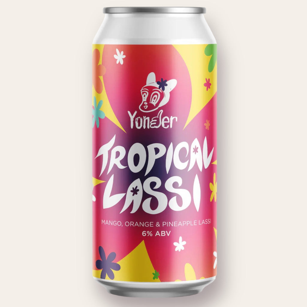 Buy Yonder - Tropical Lassi | Free Delivery