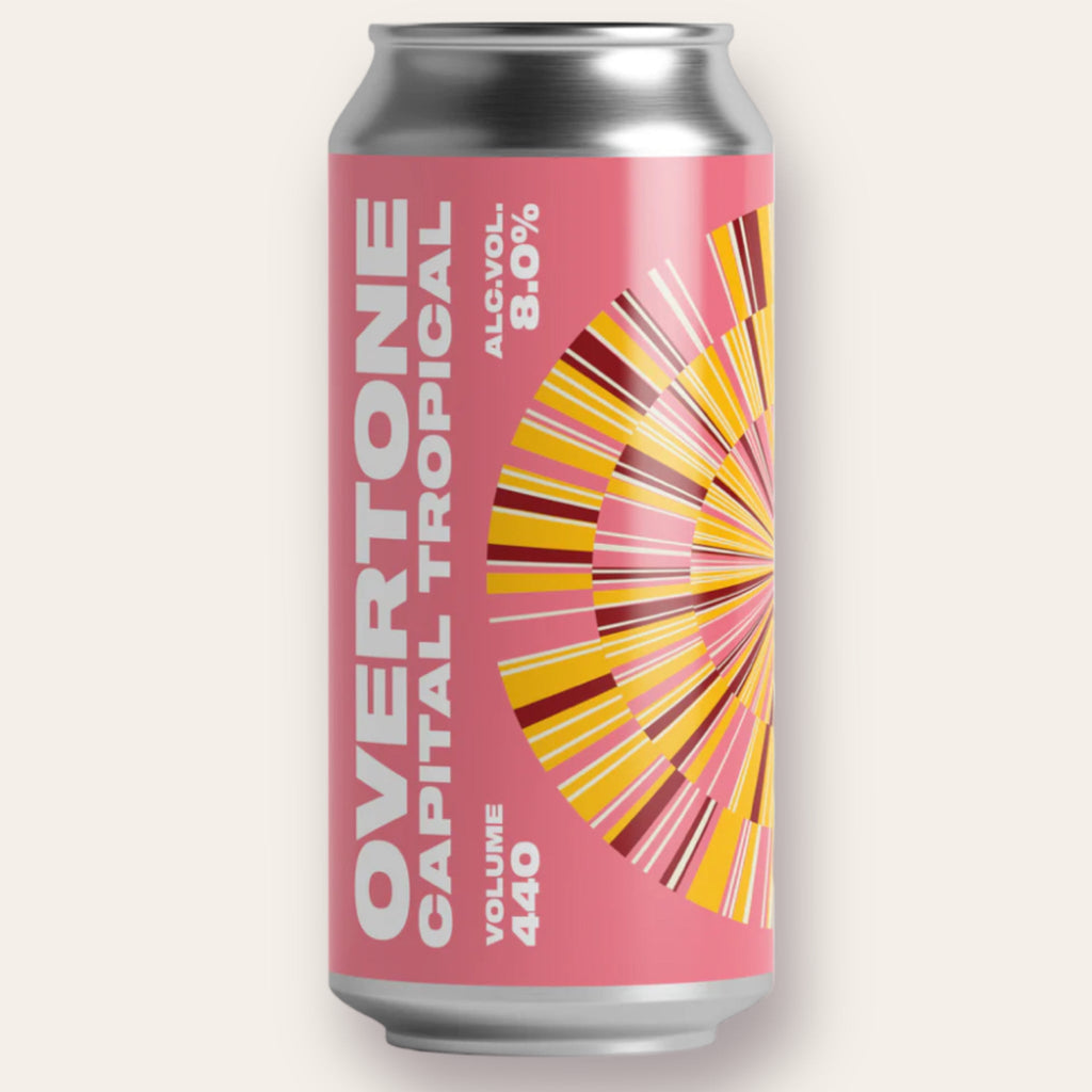 Buy Overtone - Capital Tropical  | Free Delivery