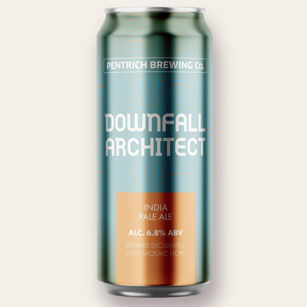 Buy Pentrich - Downfall Architect | Free Delivery