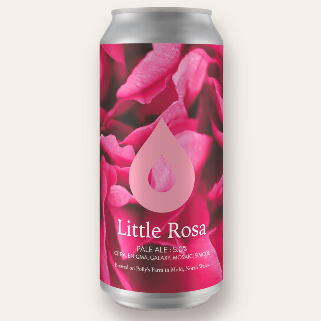 Buy Polly's Brew - Little Rosa | Free Delivery