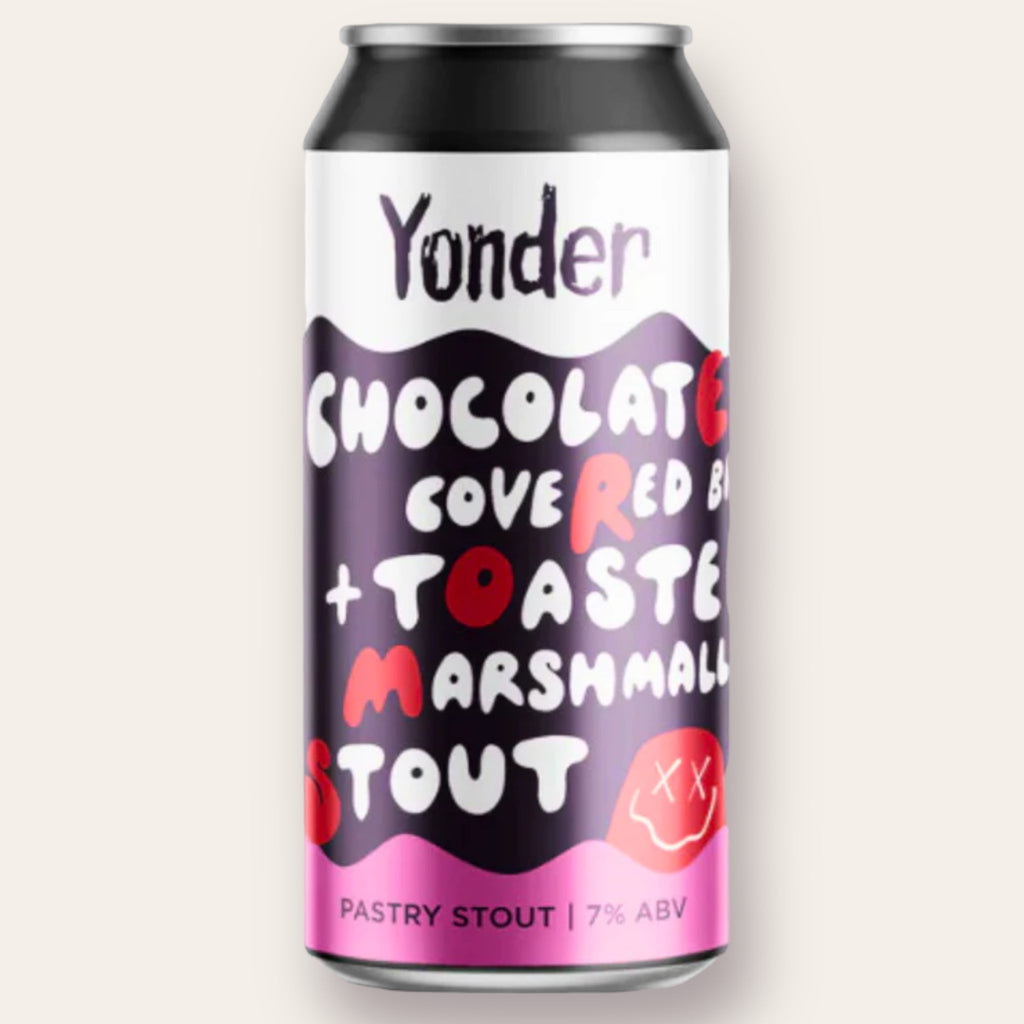 Buy Yonder - Smore: Chocolate Covered Biscuit + Toasted Marshmallow Stout | Free Delivery