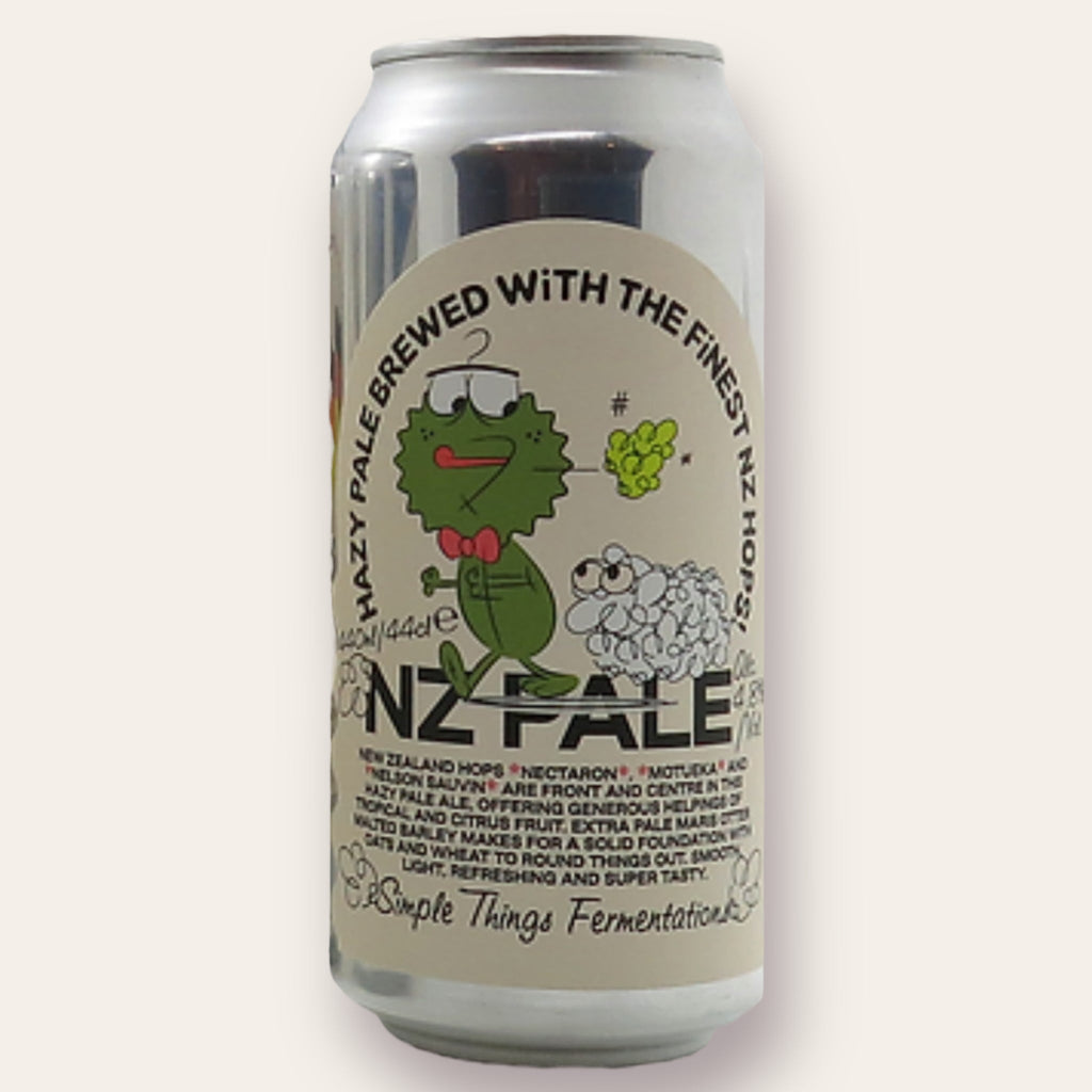 Buy Simple Things Fermentation - NZ Pale | Free Delivery