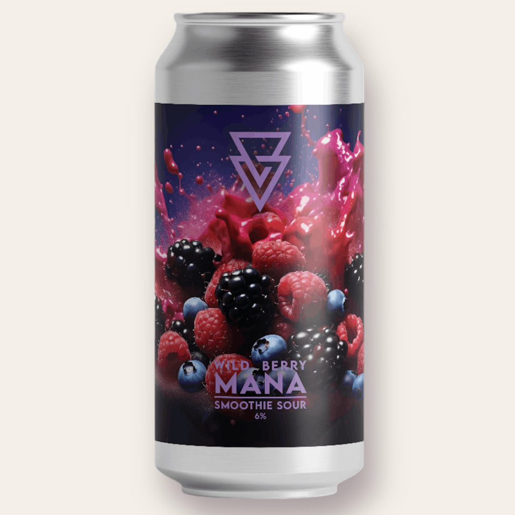 Buy Azvex - Mana - Wild Berry | Free Delivery