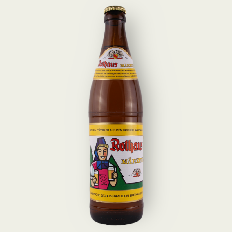 Buy Rothaus - Marzen | Free Delivery