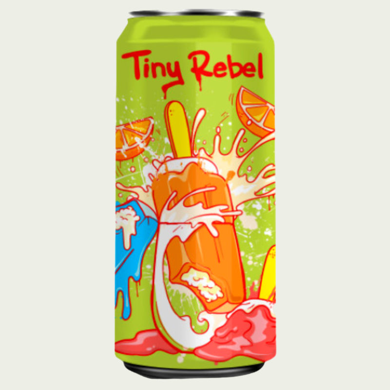 Buy Tiny Rebel - Creamsicle TIPA | Free Delivery