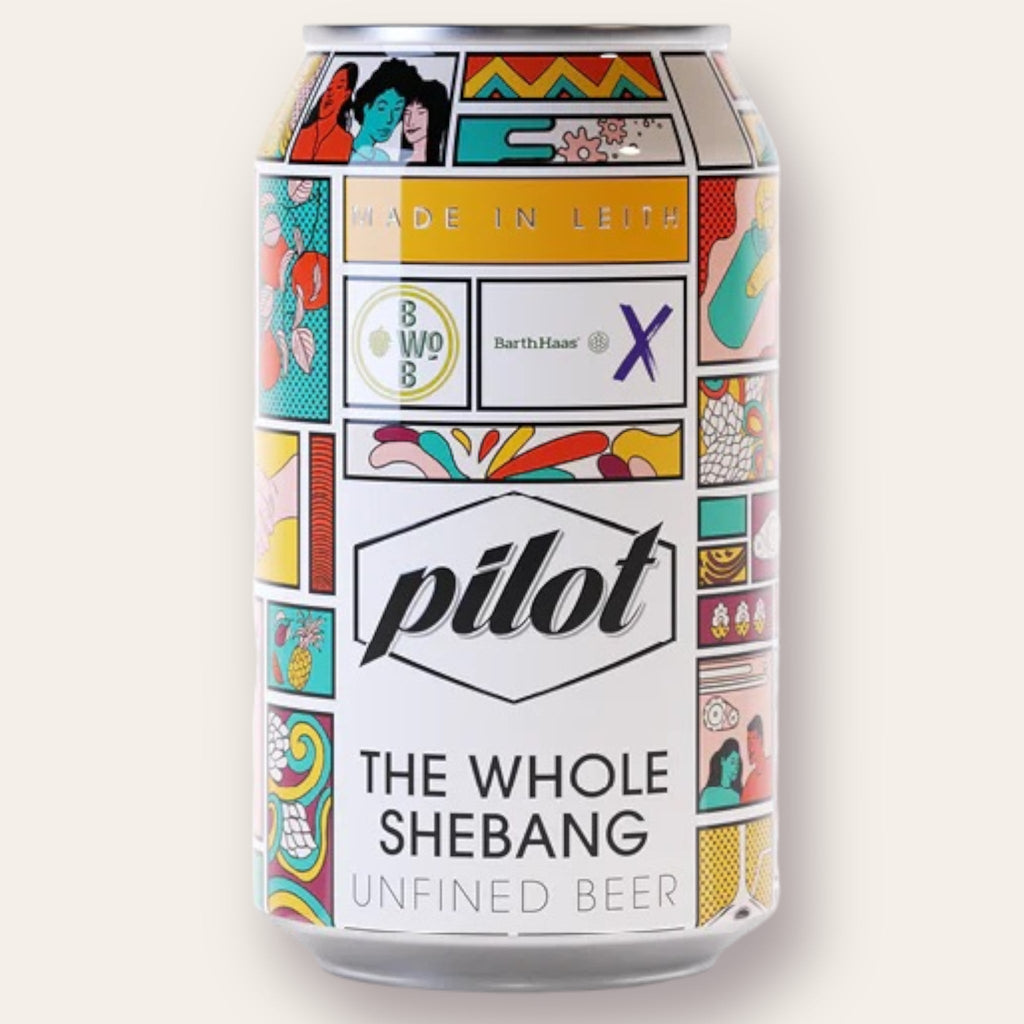 Buy Pilot - The Whole Shebang | Free Delivery