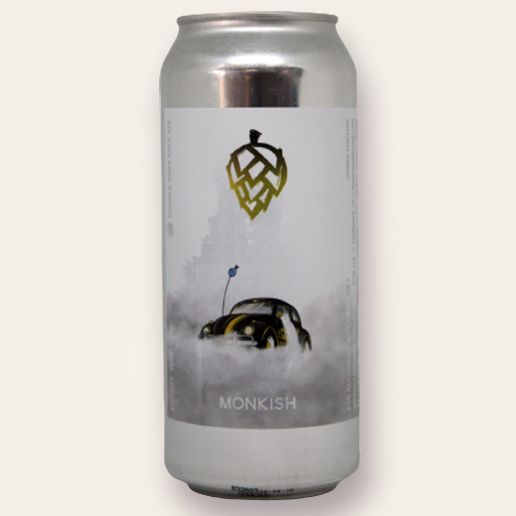 Buy Omnipollo - Foggy Window (collab Monkish) | Free Delivery