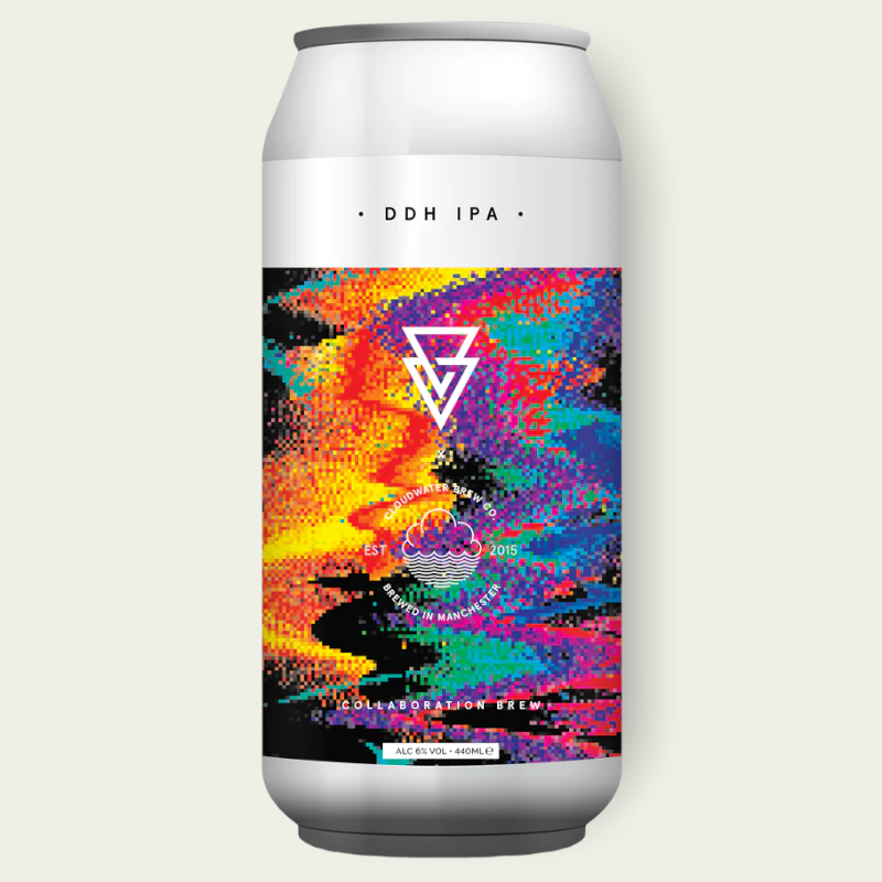 Buy Cloudwater - Fusion | Free Delivery