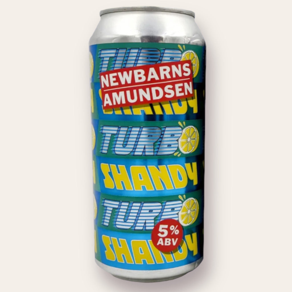 Buy Newbarns  - Turbo Shandy (collab Amundsen) | Free Delivery