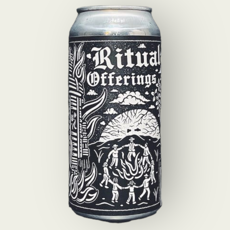 Buy Black Iris - Ritual Offerings | Free Delivery