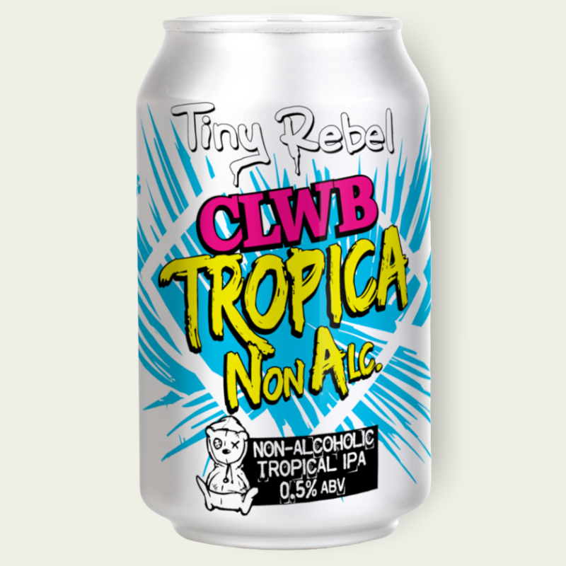 Buy Tiny Rebel - Clwb Tropica Non Alc  | Free Delivery