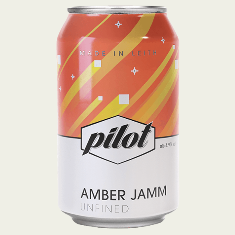 Buy Pilot - Amber Jamm | Free Delivery