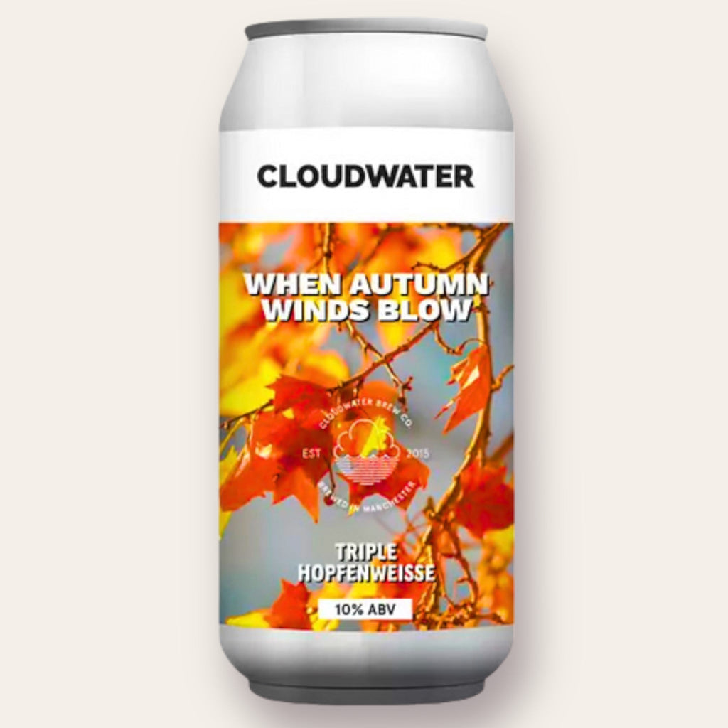 Buy Cloudwater - When Autumn Blows | Free Delivery