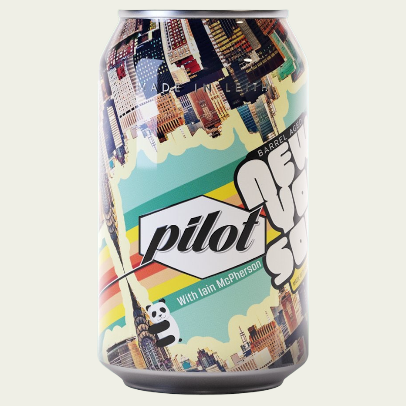 Buy Pilot - BA New York Sour | Free Delivery