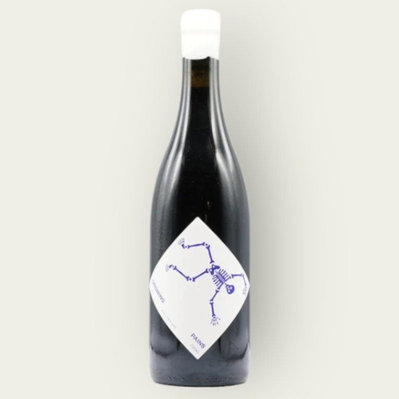 Buy Nouveau Wine - Growing Pains 2021 | Free Delivery