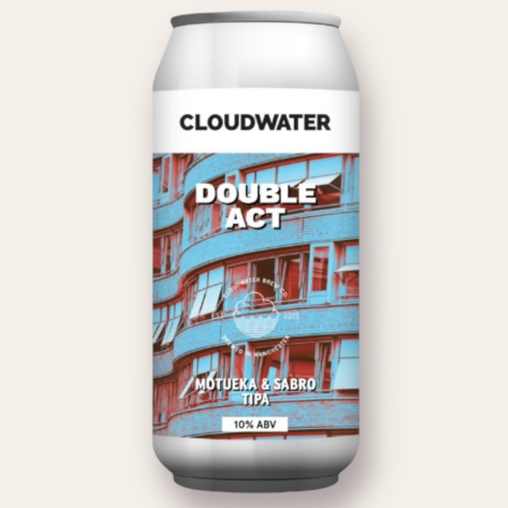 Buy Cloudwater - Double Act | Free Delivery